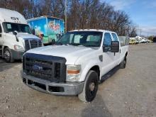 2009 FORD F250SD XL Serial Number: 1FTSW20559EA84802