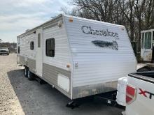 2008 CHEROKEE LITE Serial Number: 4X4TCKE258X107844