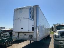 2010 CIMC T REEFER Serial Number: LJRR53265A6000031