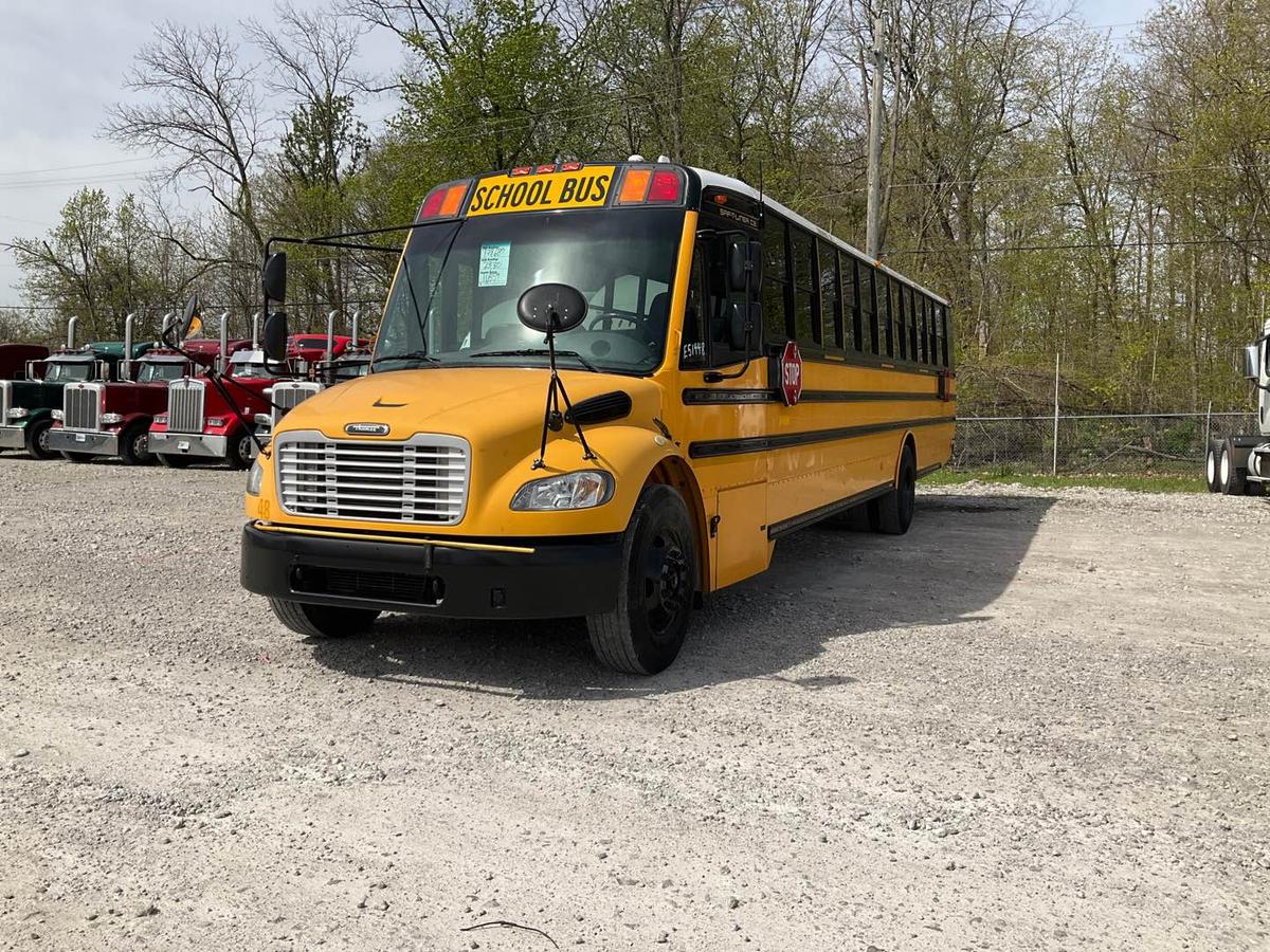 2010 FREIGHTLINER CHASSIS Serial Number: 4UZABRDT3ACAM8808