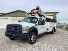 2012 FORD F550 Serial Number: 1FD0X5HY7CEC67478