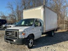 2019 FORD COMMERCIAL VANS E3 Serial Number: 1FDWE3FS7KDC42507