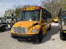 2010 FREIGHTLINER CHASSIS Serial Number: 4UZABRDT6ACAM8804