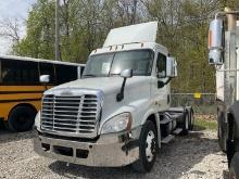 2018 FREIGHTLINER CASCADIA Serial Number: 1FUJGEDR9JLJY6720