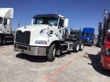 2015 MACK 613 Serial Number: 1M1AW02Y2FM045996