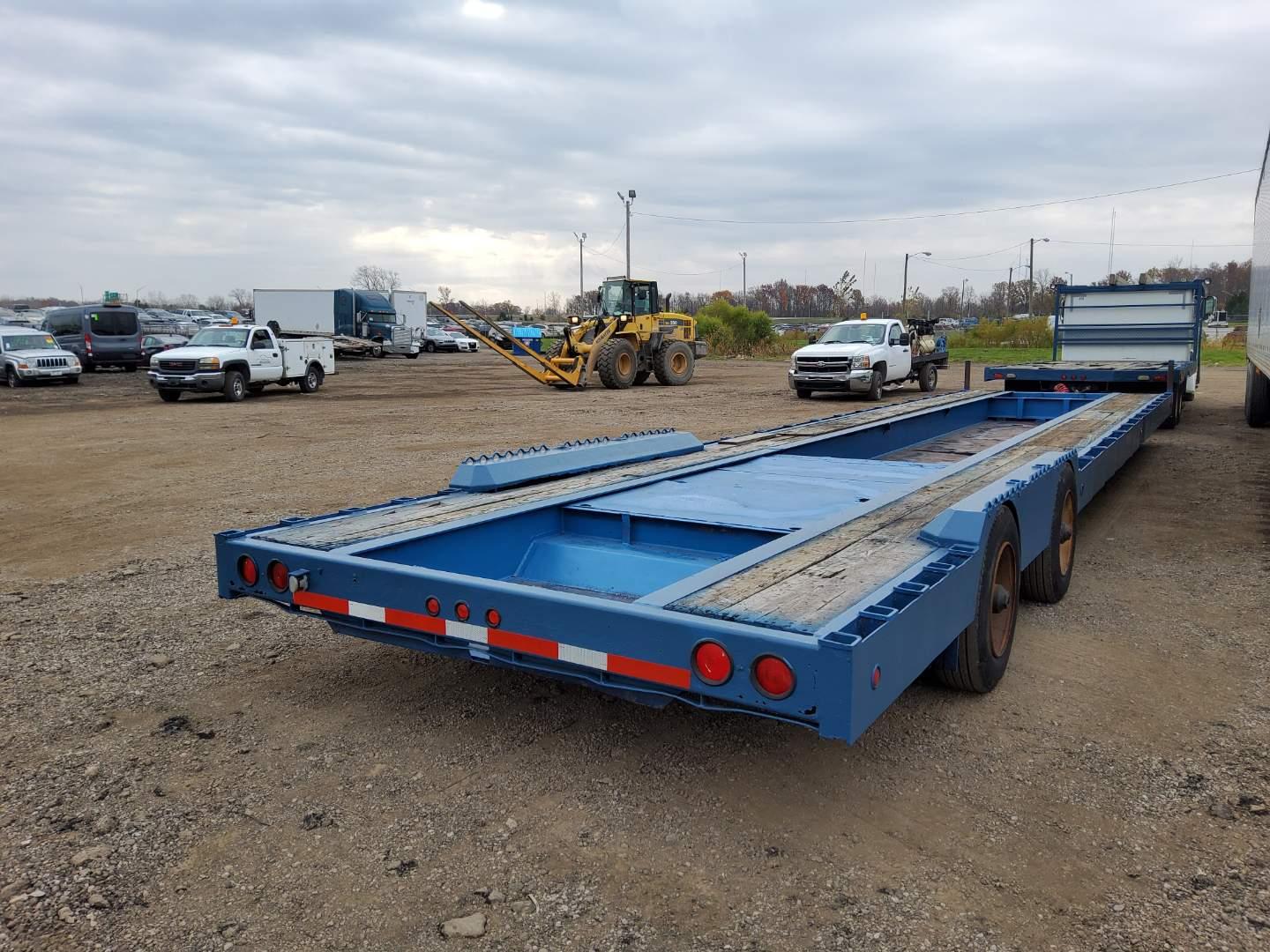 2006 STERLING LC CAR HAULER Serial Number: 2FZHCMCV06AX05728