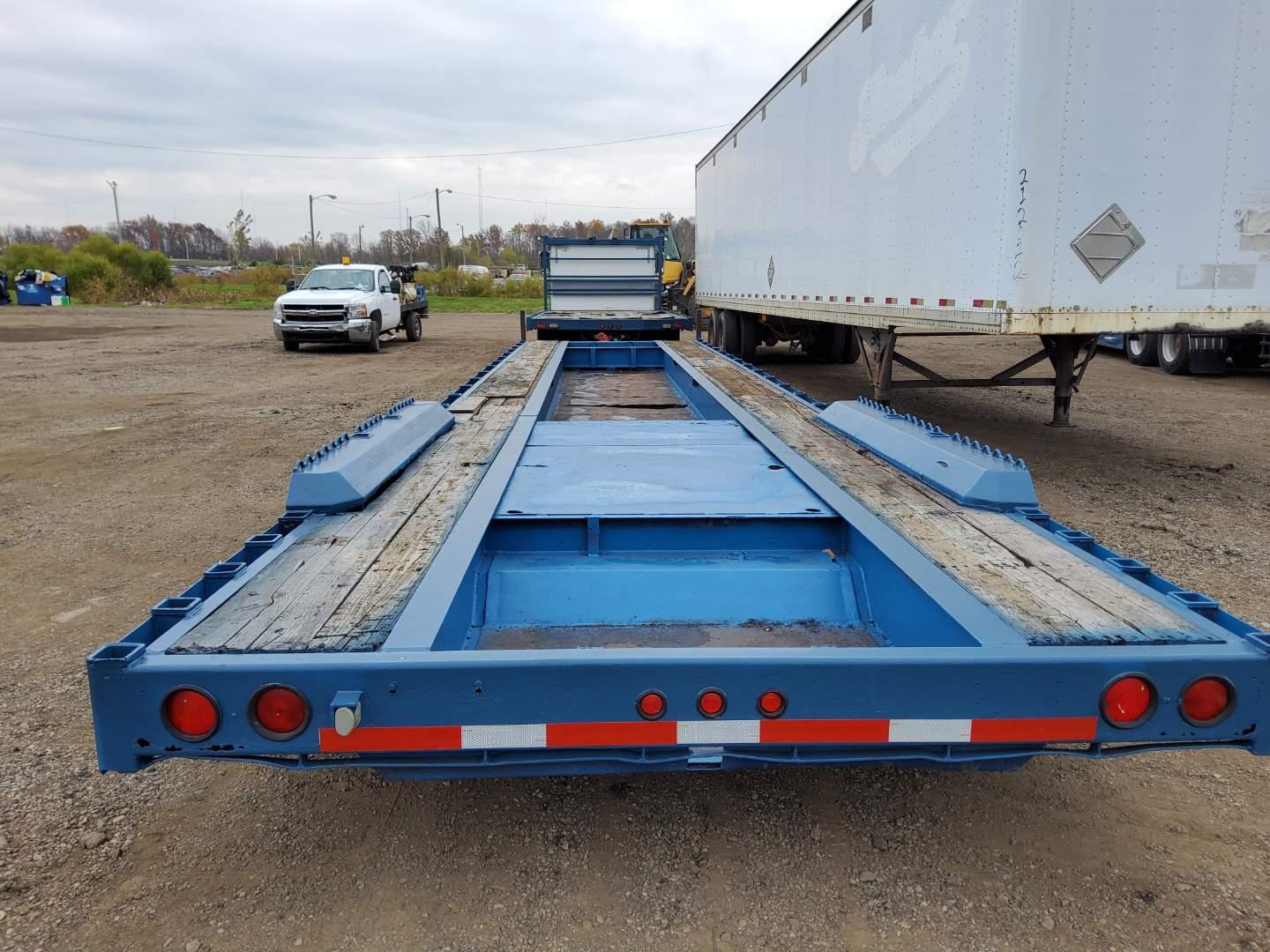 2006 STERLING LC CAR HAULER Serial Number: 2FZHCMCV06AX05728