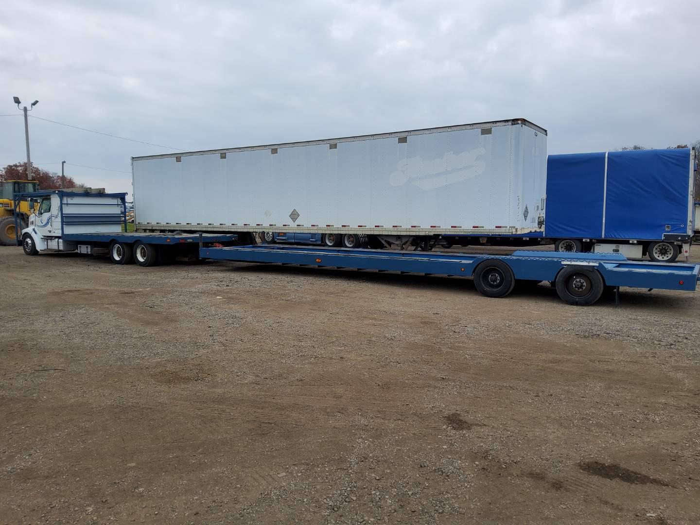 2006 STERLING LC CAR HAULER Serial Number: 2FZHCMCV06AX05728