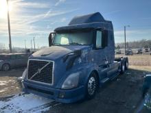 2013 VOLVO VNL64T630 Serial Number: 4V4NC9EG8DN567254