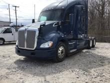 2020 KENWORTH T680 Serial Number: 1XKYDP9X7LJ346517