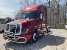 2017 FREIGHTLINER CASCADIA 125 Serial Number: 3AKJGLFG4HDJF4109