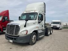 2016 FREIGHTLINER CASCADIA Serial Number: 1FUJGEDR8GLGV6442