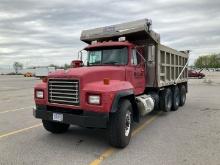 2000 MACK RD-SERIES Serial Number: 1M2P267C6YM052762