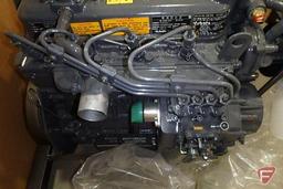 NEW IN CRATE Kubota V1505 1.5 L diesel engine, SN: CH2290, Model: V1505-E104, Code #: 1J994-41000