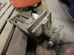 Wood vise