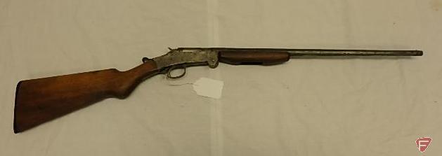 Harrington & Richardson .410 bore break action shotgun