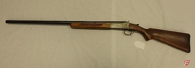 Gambles Pioneer Model 29 12 gauge break action shotgun