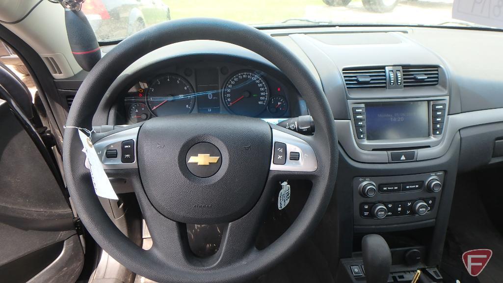 2013 Chevrolet Caprice Passenger Car