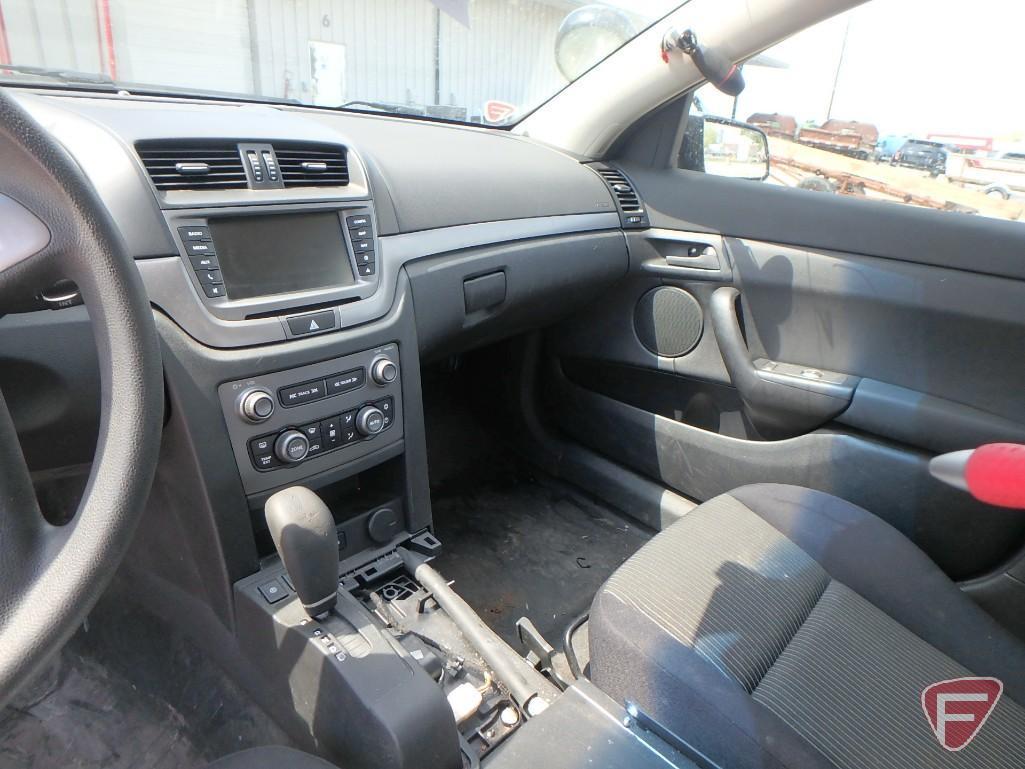 2013 Chevrolet Caprice Passenger Car