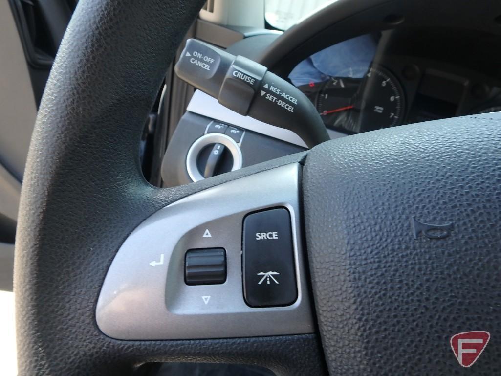 2013 Chevrolet Caprice Passenger Car