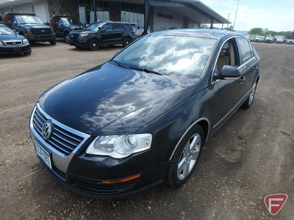 2008 Volkswagen Passat Passenger Car