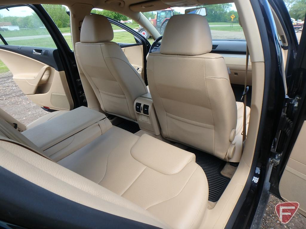 2008 Volkswagen Passat Passenger Car