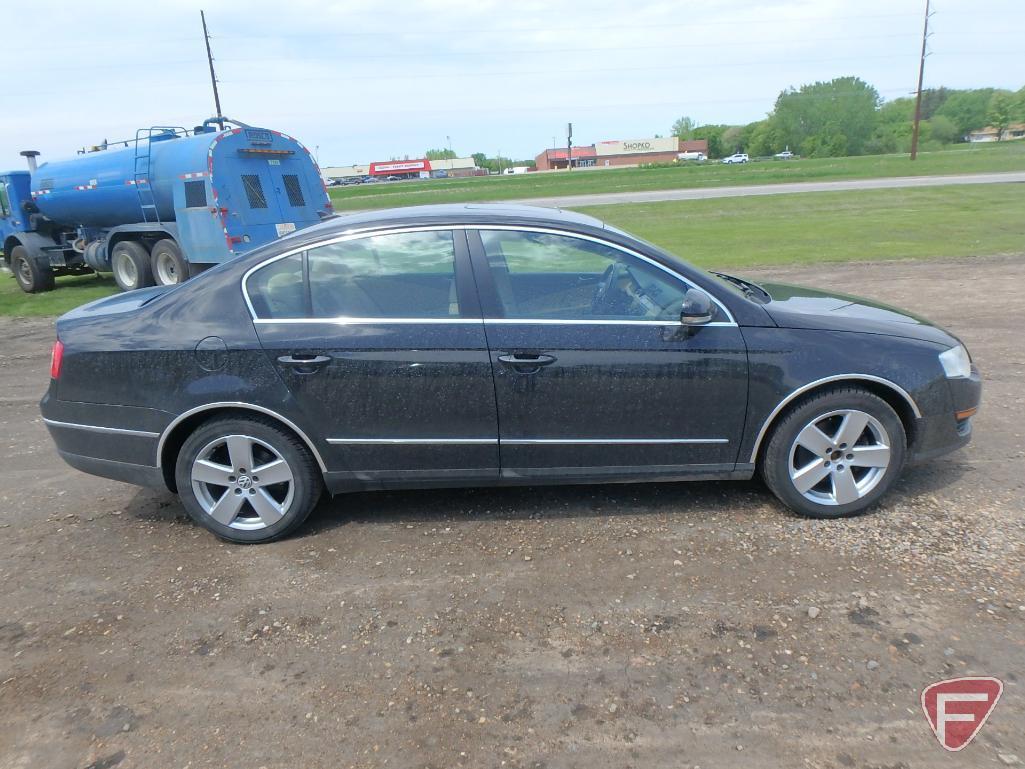 2008 Volkswagen Passat Passenger Car