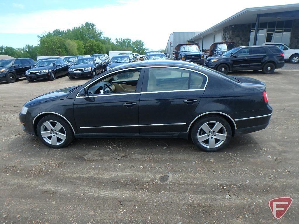 2008 Volkswagen Passat Passenger Car