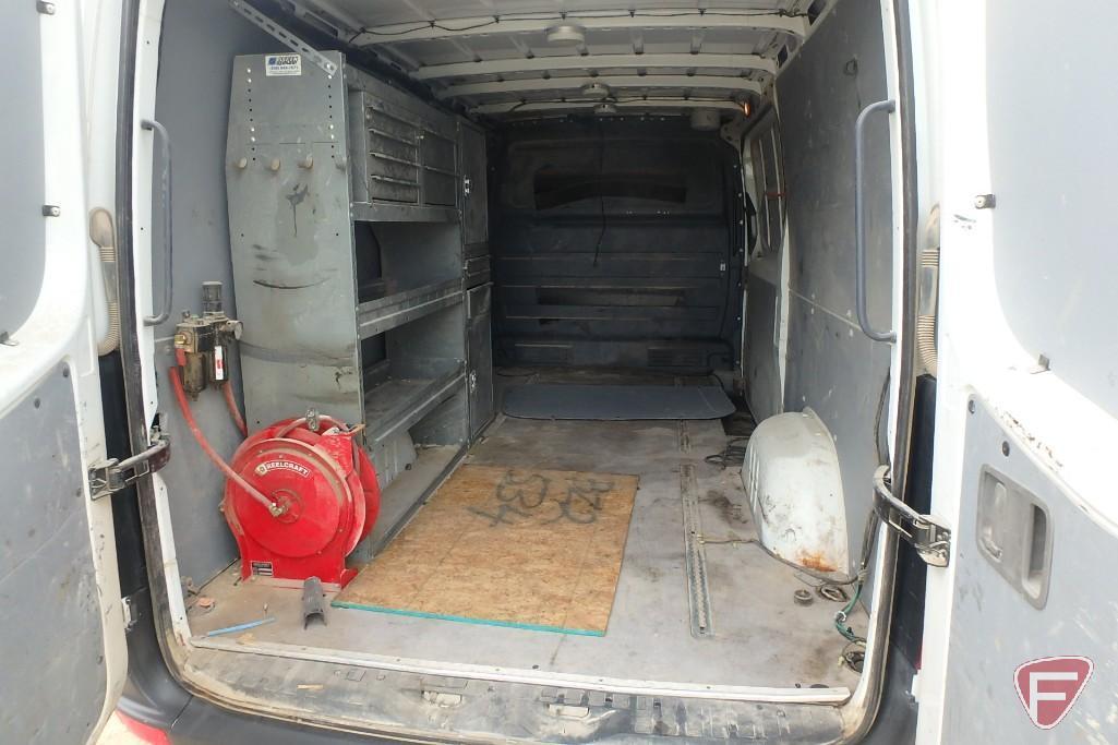 2008 Dodge Sprinter 2500HD Cargo Van