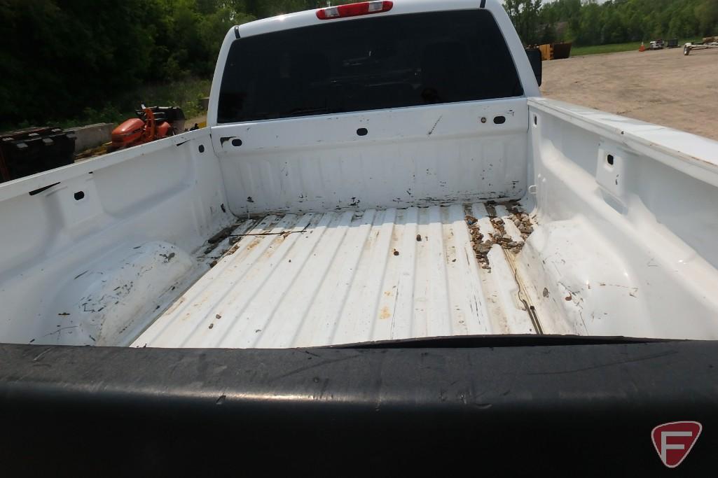 2008 Chevrolet 2500 Silverado Pickup Truck