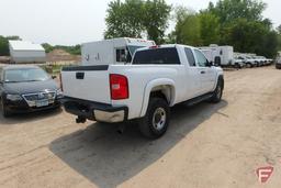 2008 Chevrolet 2500 Silverado Pickup Truck