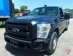 2013 Ford F-250 Pickup Truck