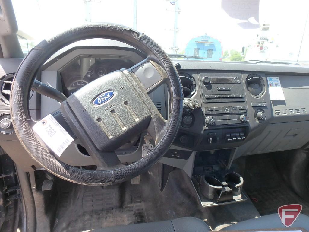 2013 Ford F-250 Pickup Truck