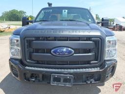 2013 Ford F-250 Pickup Truck