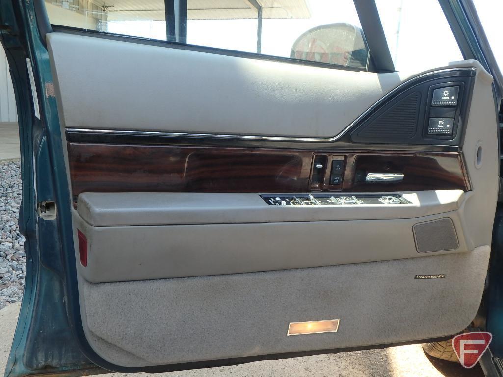 1997 Buick LeSabre Limited Passenger Car