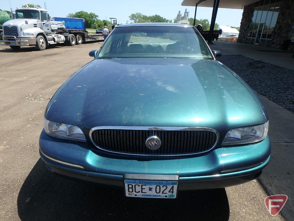 1997 Buick LeSabre Limited Passenger Car