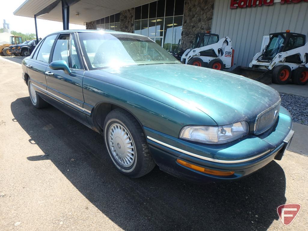 1997 Buick LeSabre Limited Passenger Car