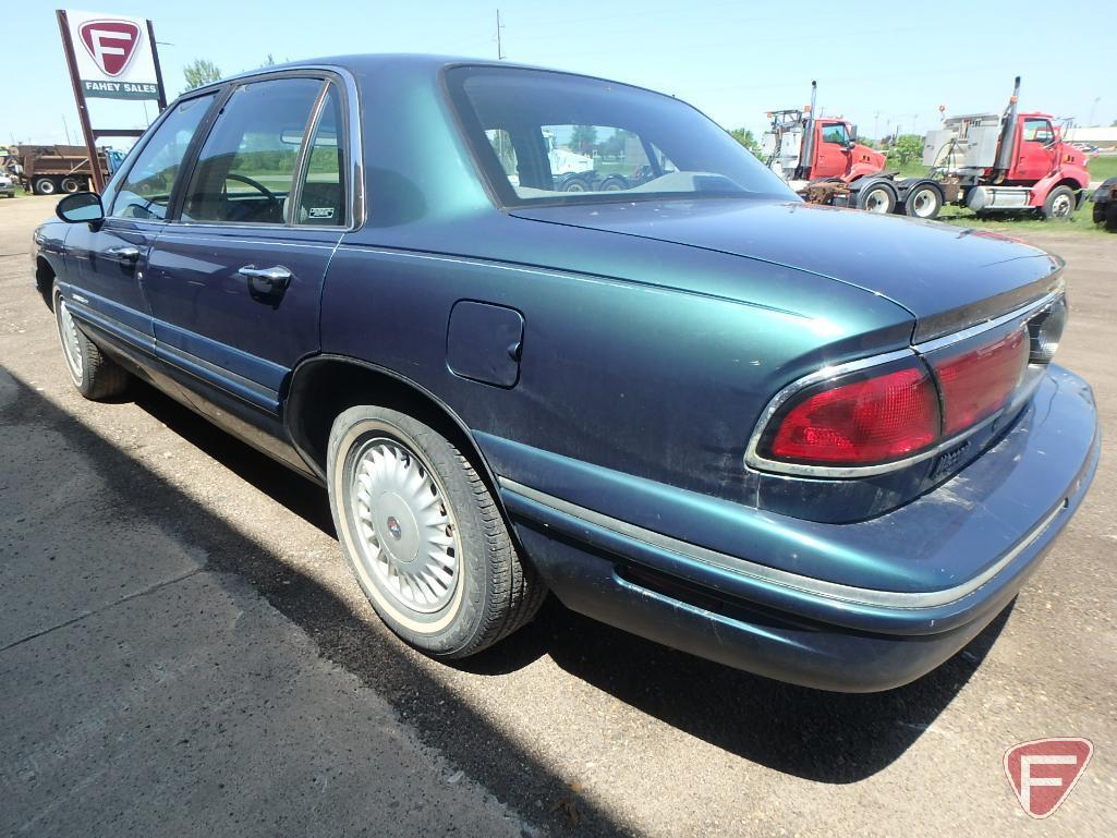 1997 Buick LeSabre Limited Passenger Car