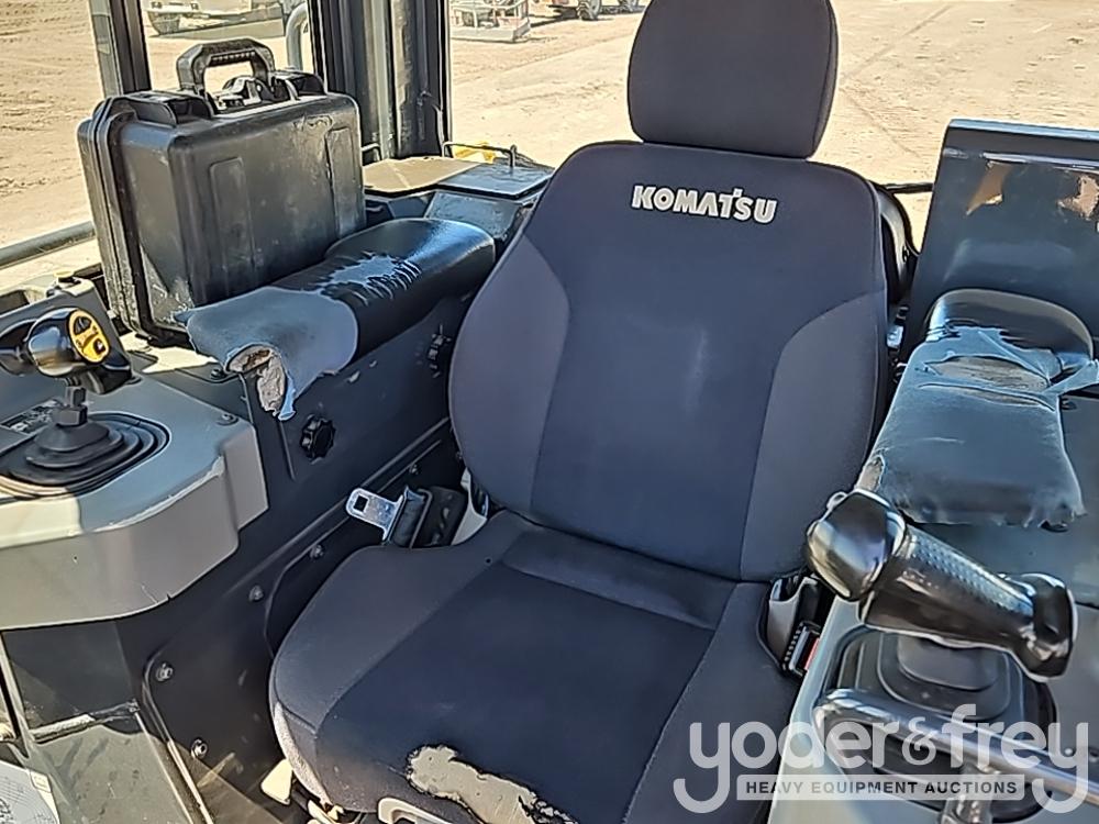 2018 Komatsu D51PXI-24