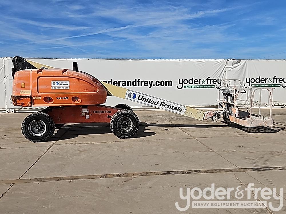 2014 JLG 400S