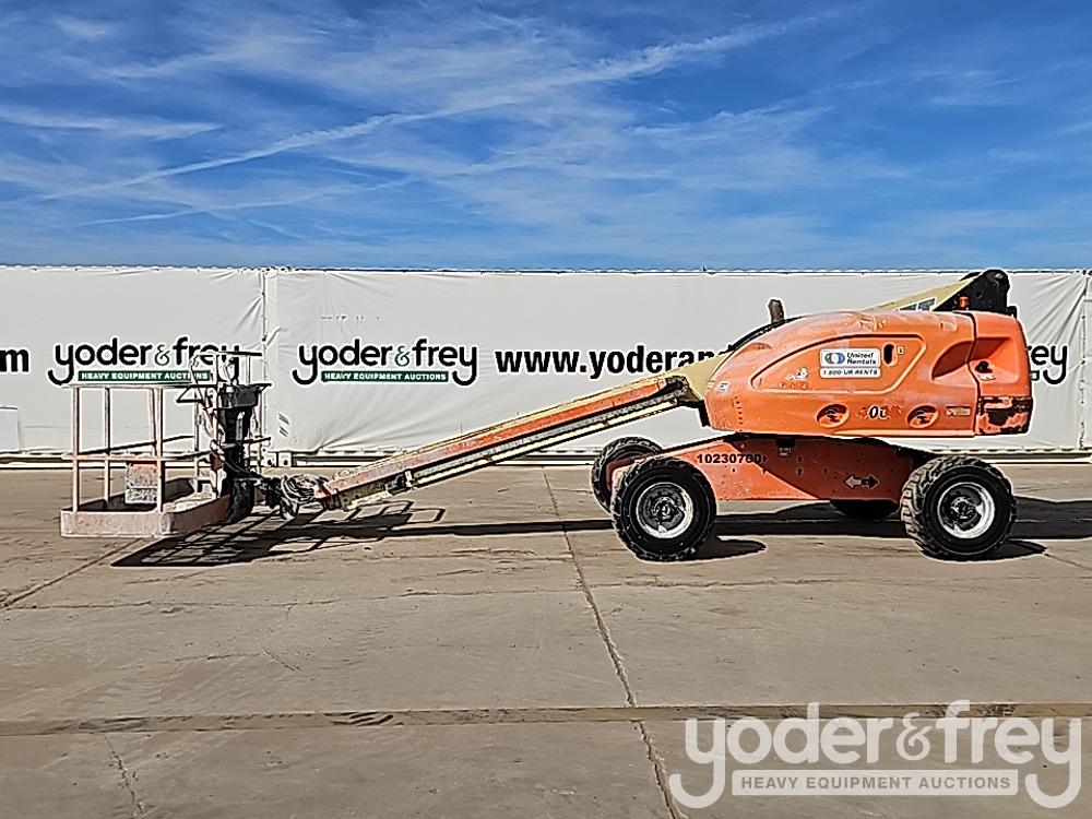 2014 JLG 400S