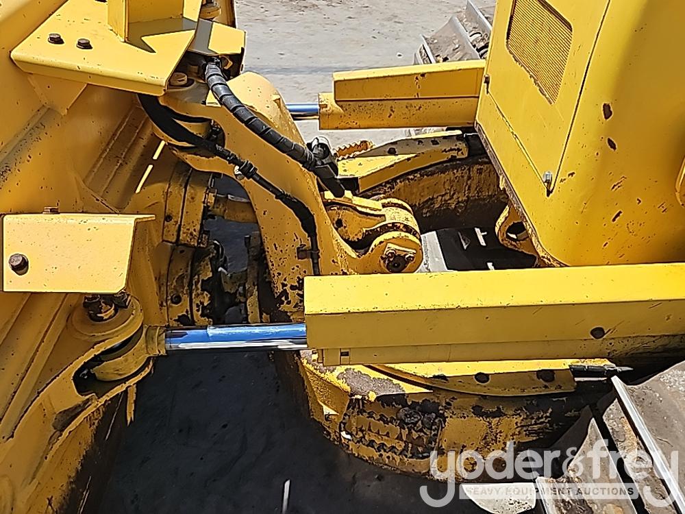 2018 Komatsu D51PXI-24