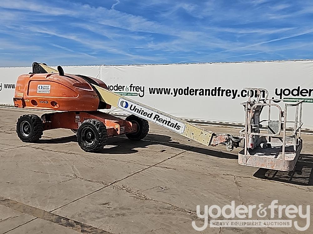 2014 JLG 400S