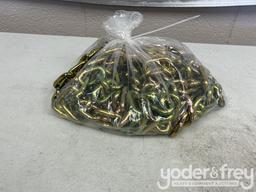 Unused 20' Grade, 70 Cargo Transport Chains