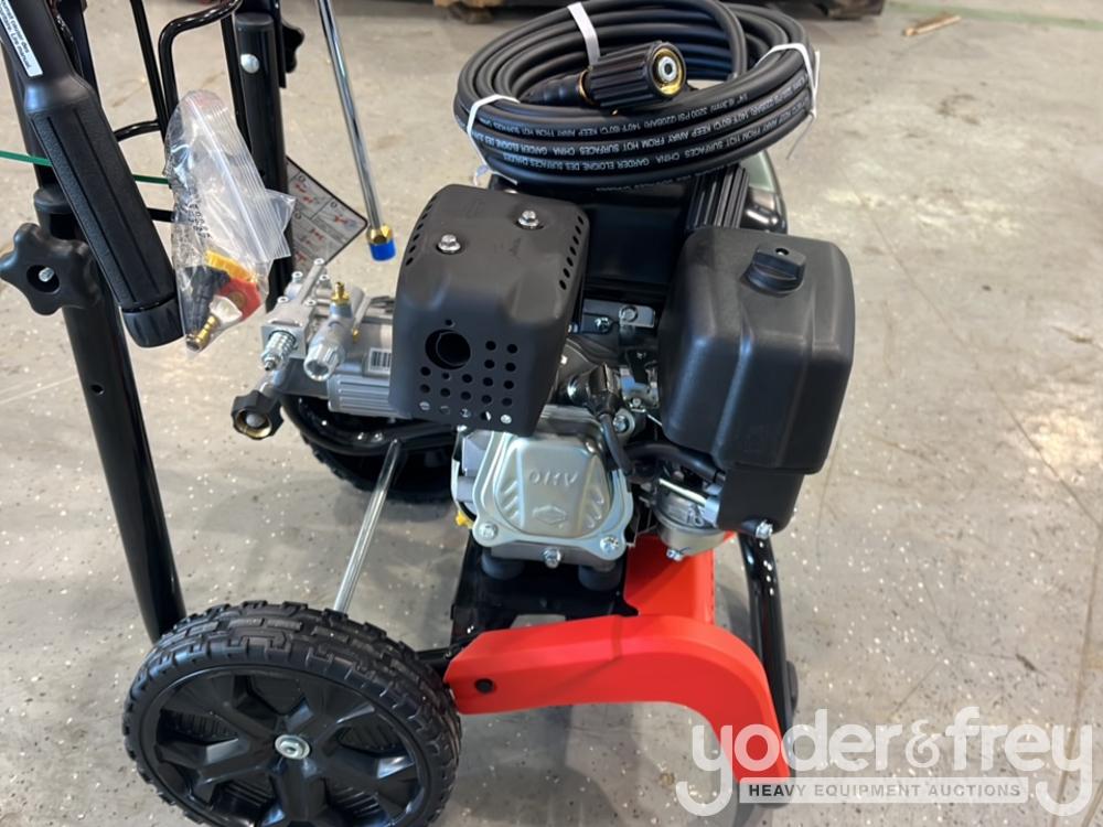 Unused Craftman 2800 PSI Pressure Washer