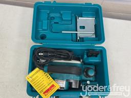 Makita Hand Planer (1 Yr Factory Warranty)