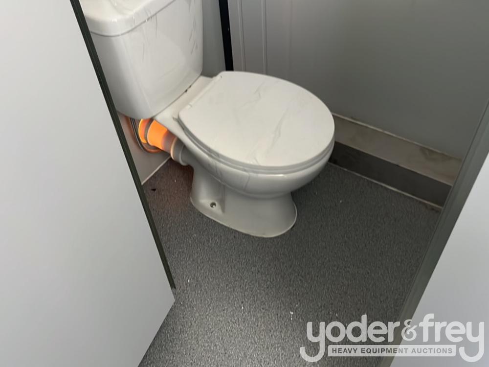 Unused 12' Portable Toilet