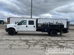 2003 Ford F550