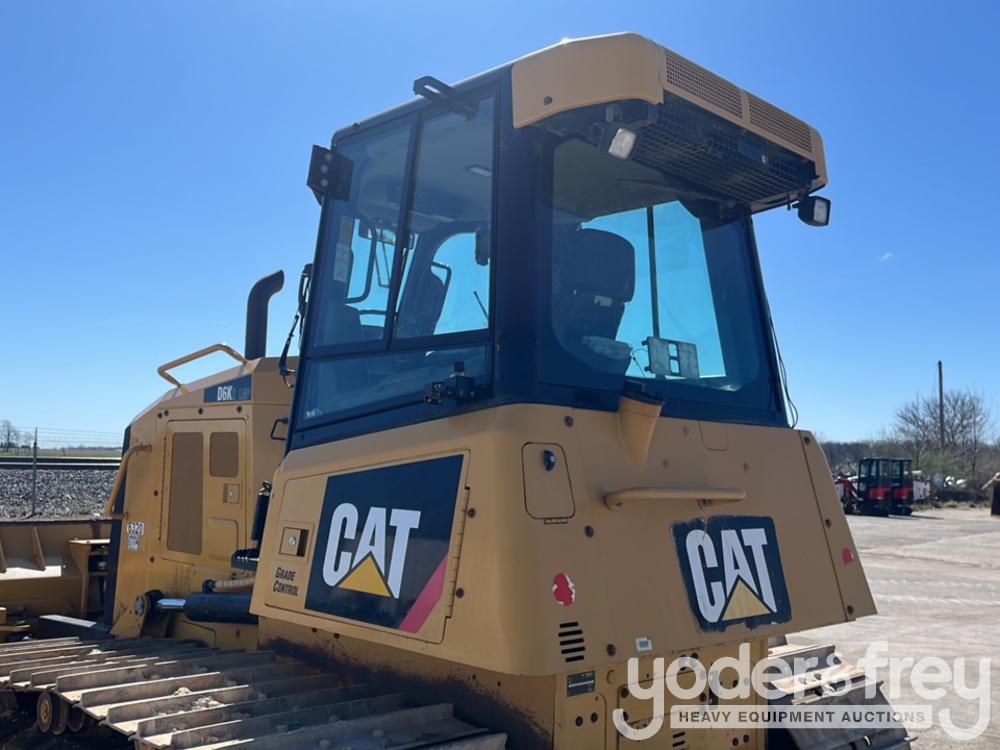 2018 CAT D6K2 LGP