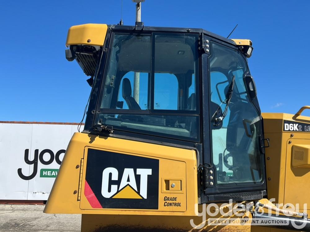 2018 CAT D6K2 LGP